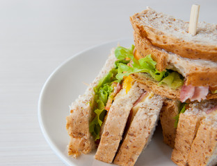 Club sandwich