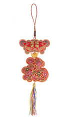 chinese knot,good fortune before will start chinese new year