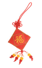 chinese knot, good fortune start chinese new year
