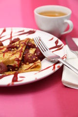 Dessert Gourmand