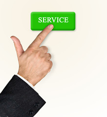 Hot key for services