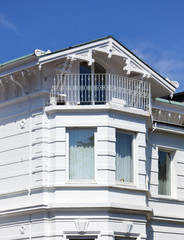 Gr&uuml;nderzeit Villa in Hamburg Detail