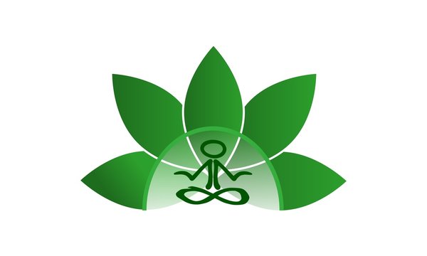 Concept lotus yoga