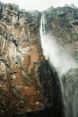 Angel Falls ( Salto Angel ),Venezuela