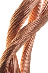 Copper wire, the concept of the energy industry