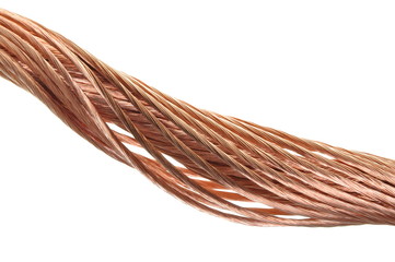 Copper wire, the concept of the energy industry