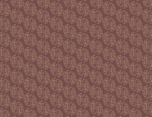 Vintage abstract wallpaper