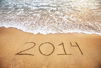 2014 New year