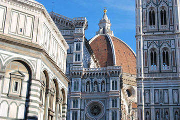 Santa Maria del Fiore - Florence - Italy - 161