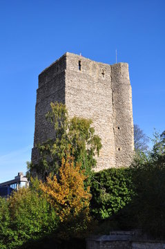 Oxford Castle