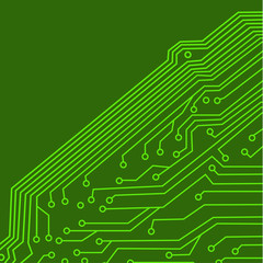 computer circuit board