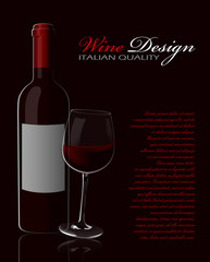Wine design