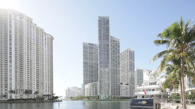 Miami highrise condos