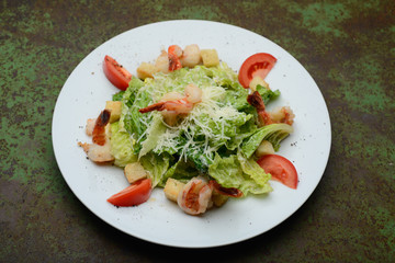green salad