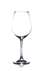 Coctail glass set. White wine on white
