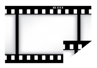 vector film background