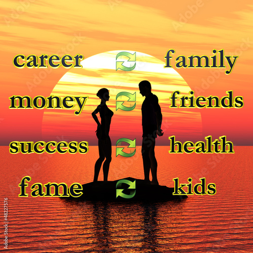 family and career family and career
