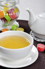 Tea time