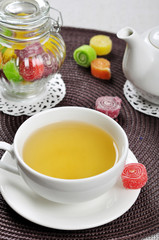 Tea time