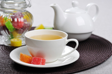 tea time