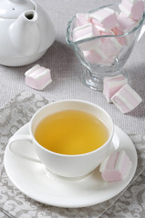 Tea time