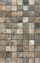 coconut mosaic