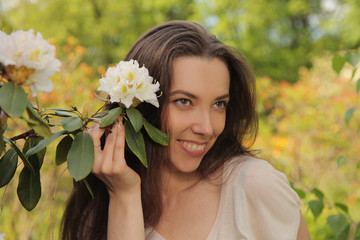 Naklejka premium natural fashion