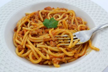 Spaghetti Bolognese