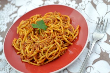 Spaghetti Bolognese