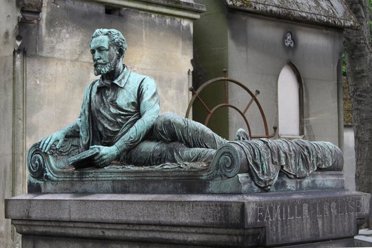P&egrave;re Lachaise