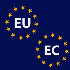 soccer field. vector illustration