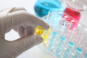 研究（化学）イメージ