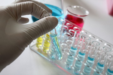 研究（化学）イメージ