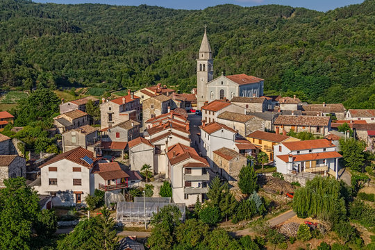 Istria - Beram
