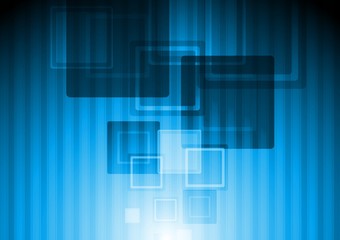 Abstract tech background