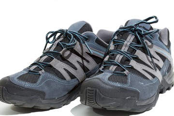Hiking boots