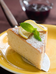 lemon cake