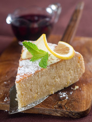 lemon cake