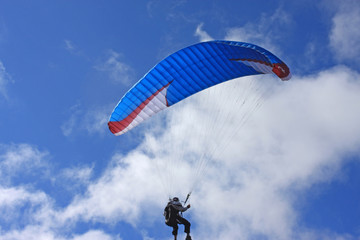 paraglider