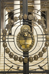 Obraz premium Shield of Argentina