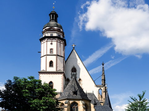 Leipziger Thomaskirche