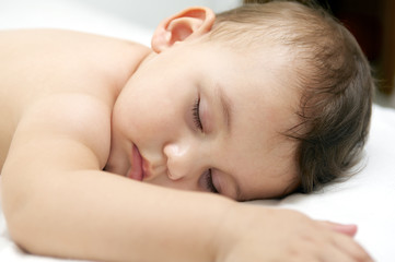 Sleeping Baby