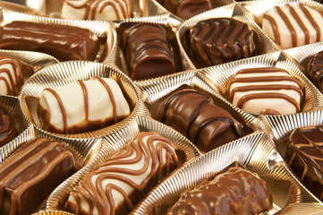 Box of chocolates