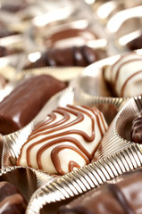 Box of chocolates