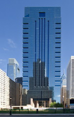 Obraz premium Moderne Architektur in Philadelphias City