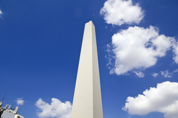 Obelisco. Buenos Aires, Argentina