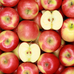 Apfel Hintergrund