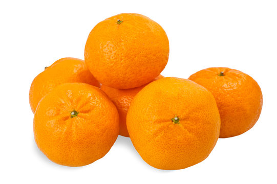  mandarins;
