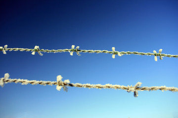 Stacheldraht