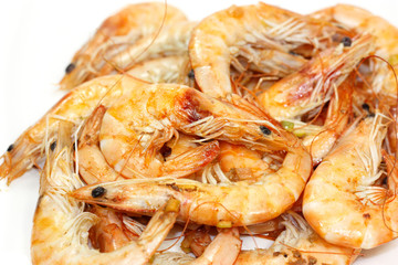 crevettes